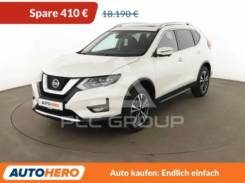 2020 Nissan X-TRAIL