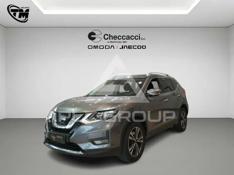 2020 Nissan X-TRAIL