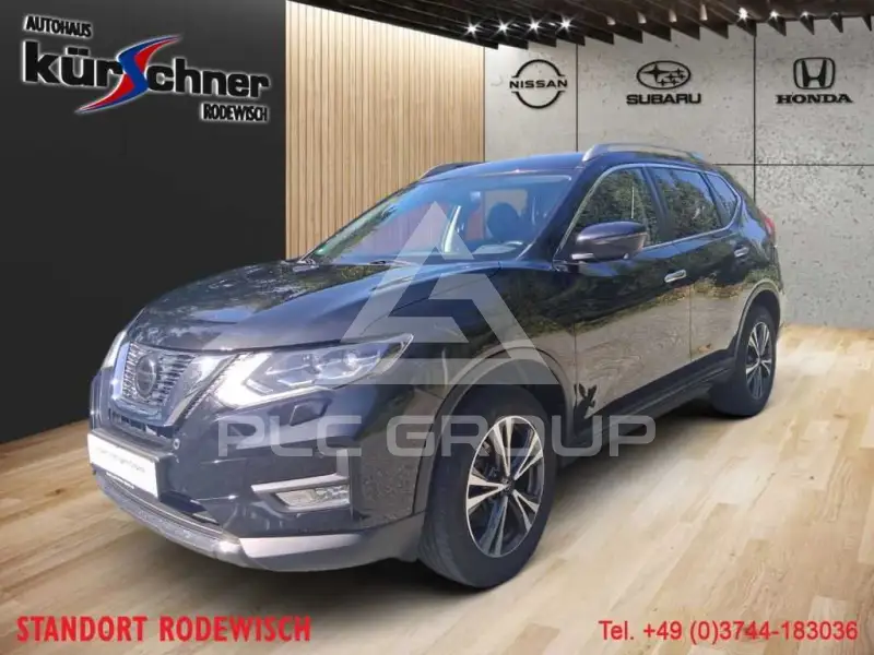 2020 Nissan X-TRAIL