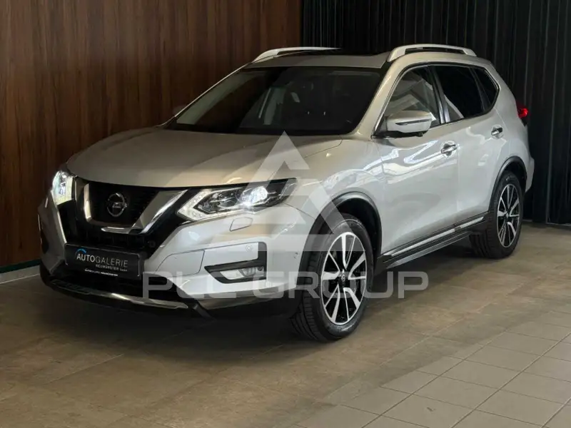 2020 Nissan X-TRAIL
