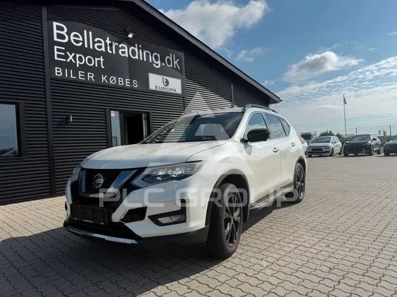 2020 Nissan X-TRAIL