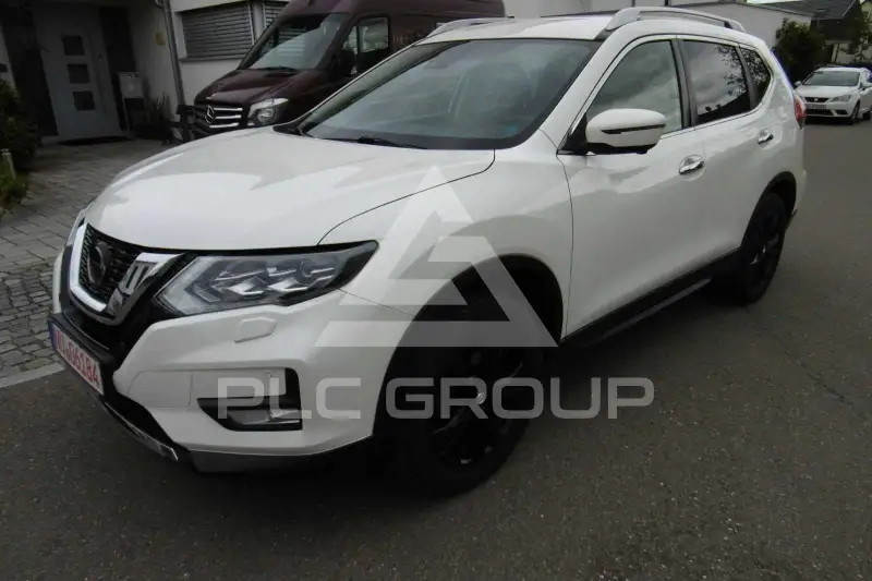2020 Nissan X-TRAIL