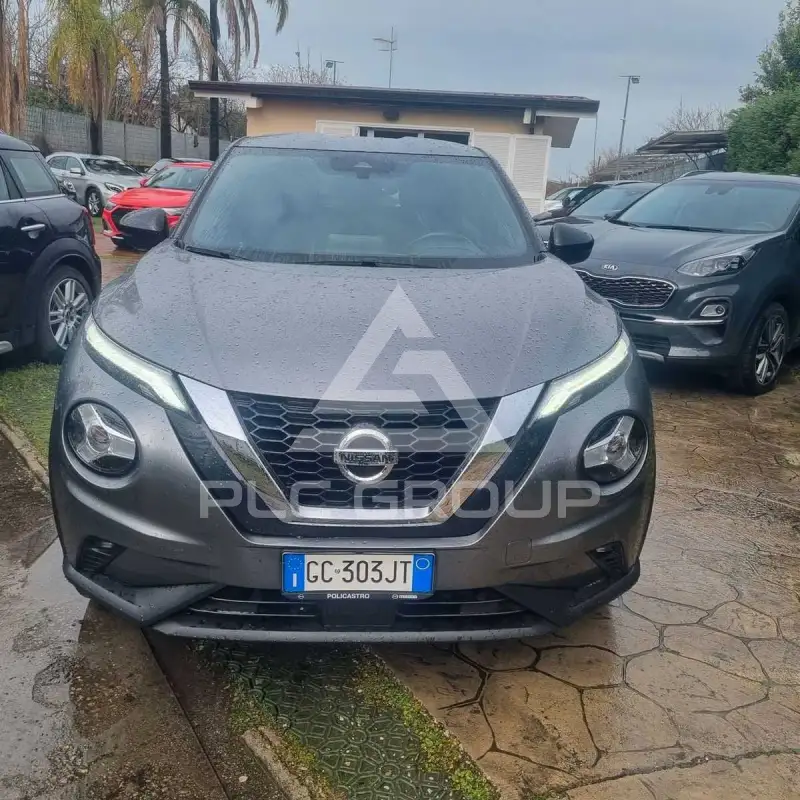 2020 Nissan Juke