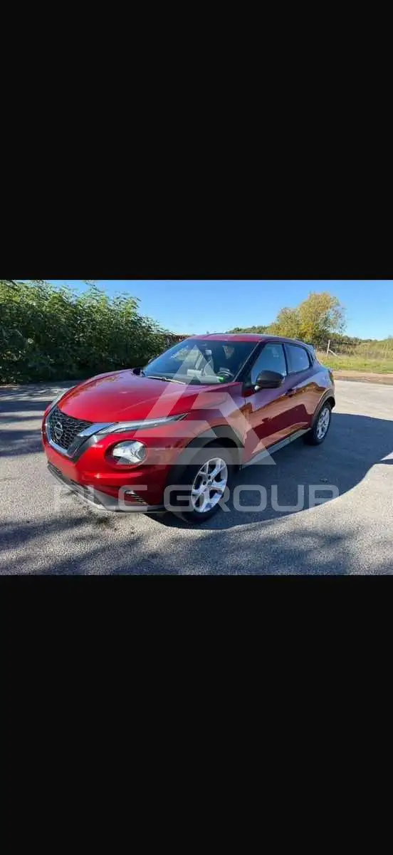 2020 Nissan Juke