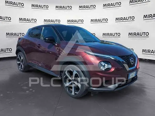2020 Nissan Juke