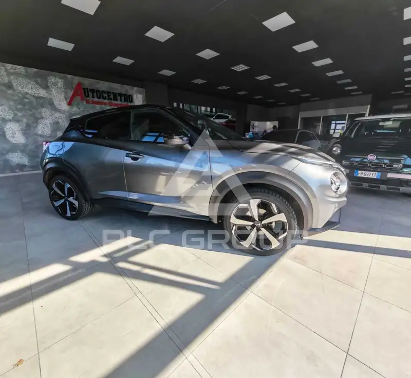 2020 Nissan Juke
