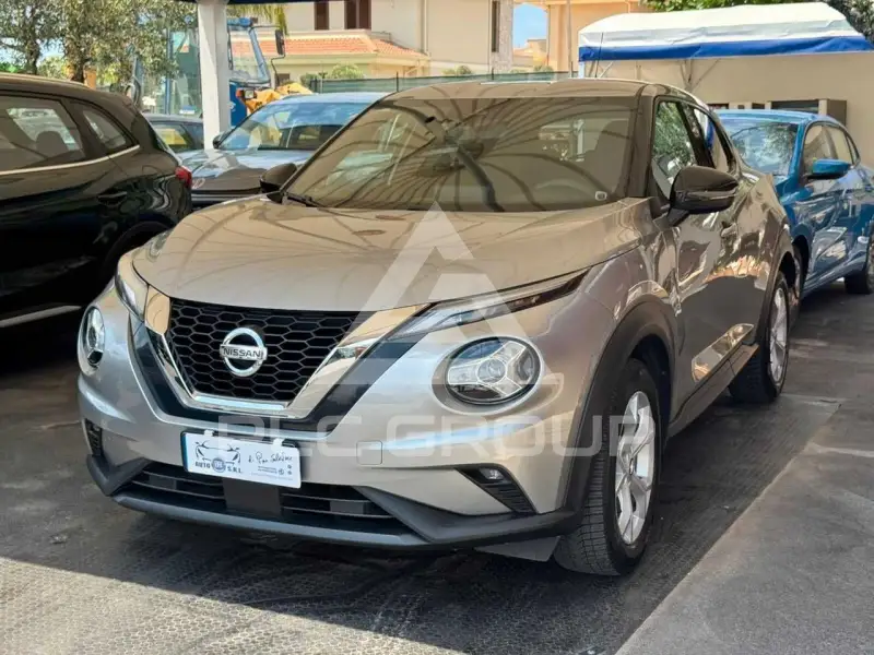 2020 Nissan Juke