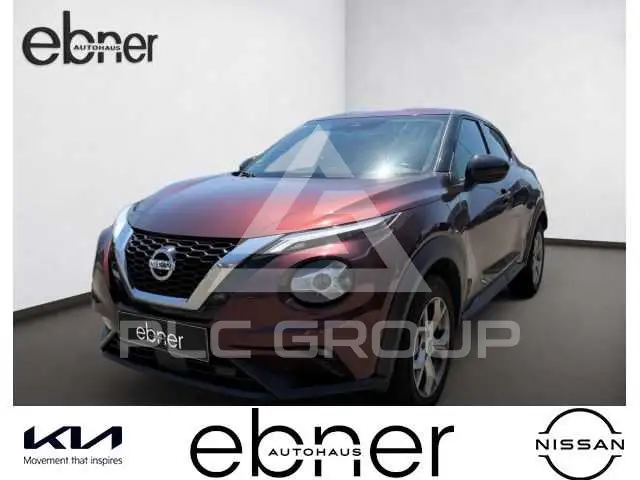 2020 Nissan Juke