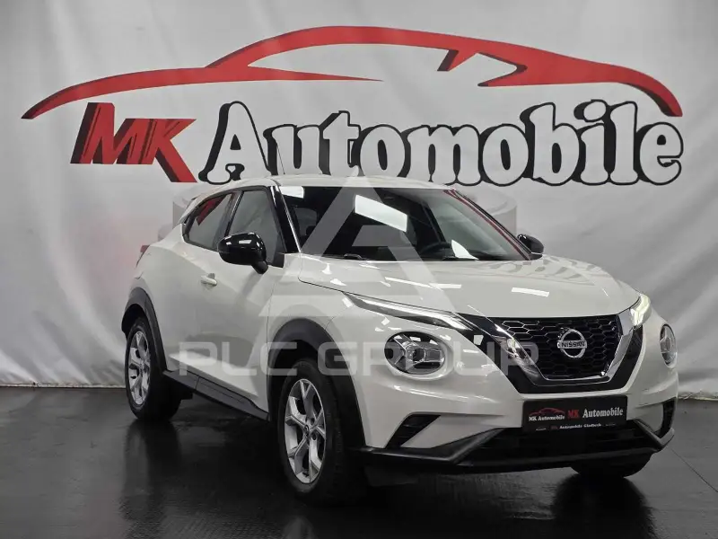 2020 Nissan Juke