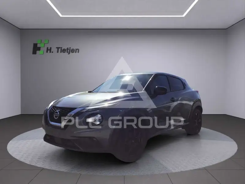 2020 Nissan Juke