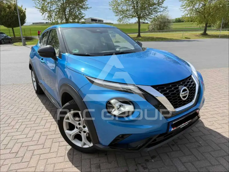 2020 Nissan Juke