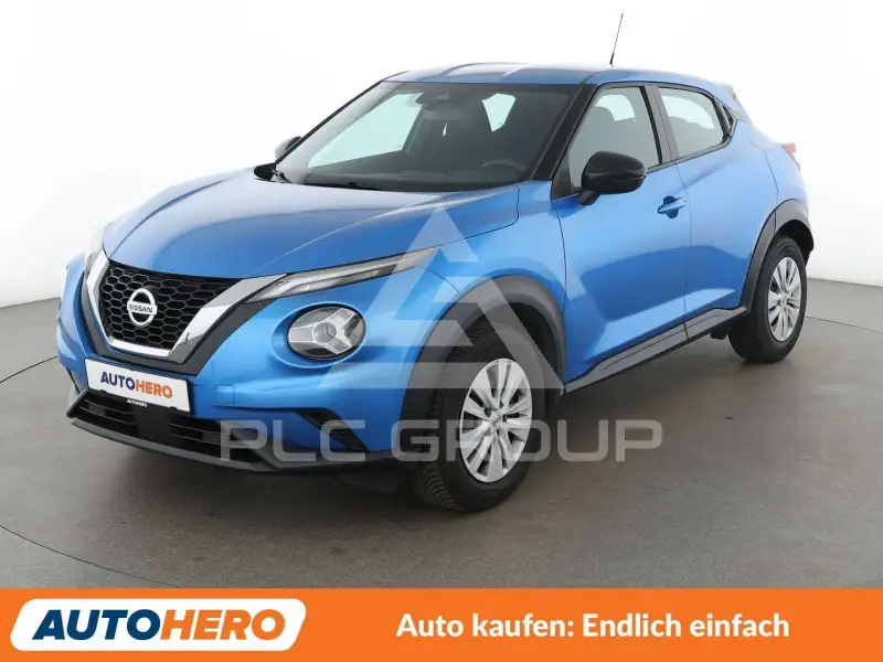 2020 Nissan Juke