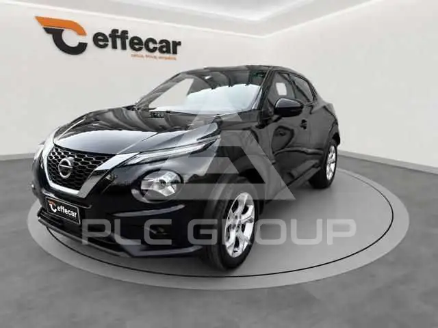 2020 Nissan Juke