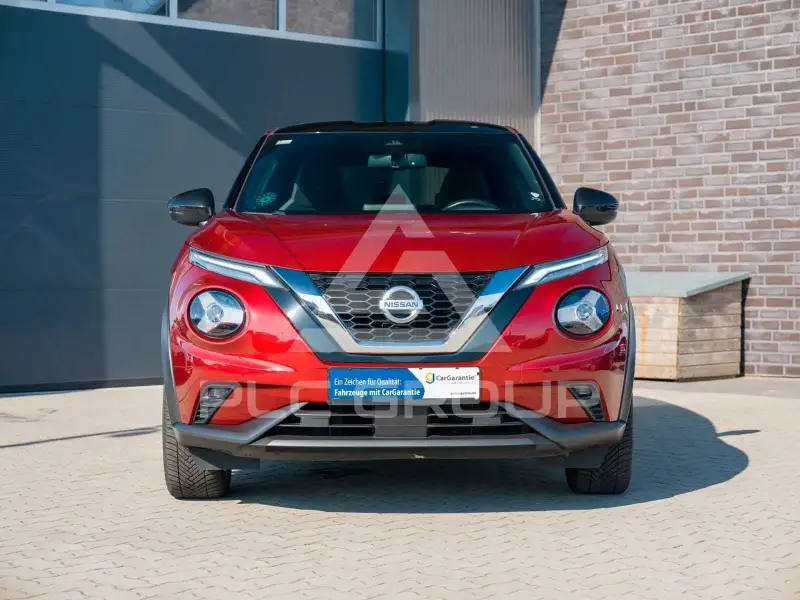 2020 Nissan Juke