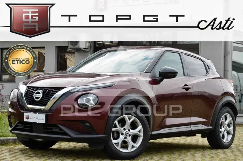 2020 Nissan Juke