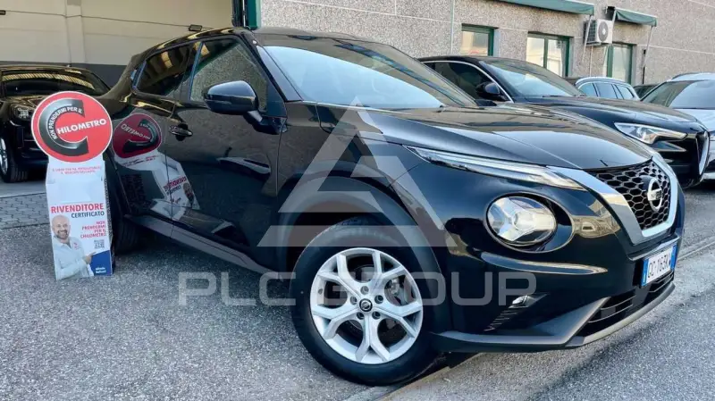 2020 Nissan Juke
