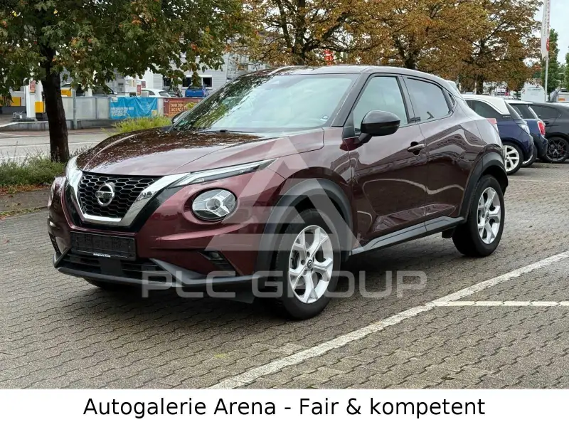 2020 Nissan Juke