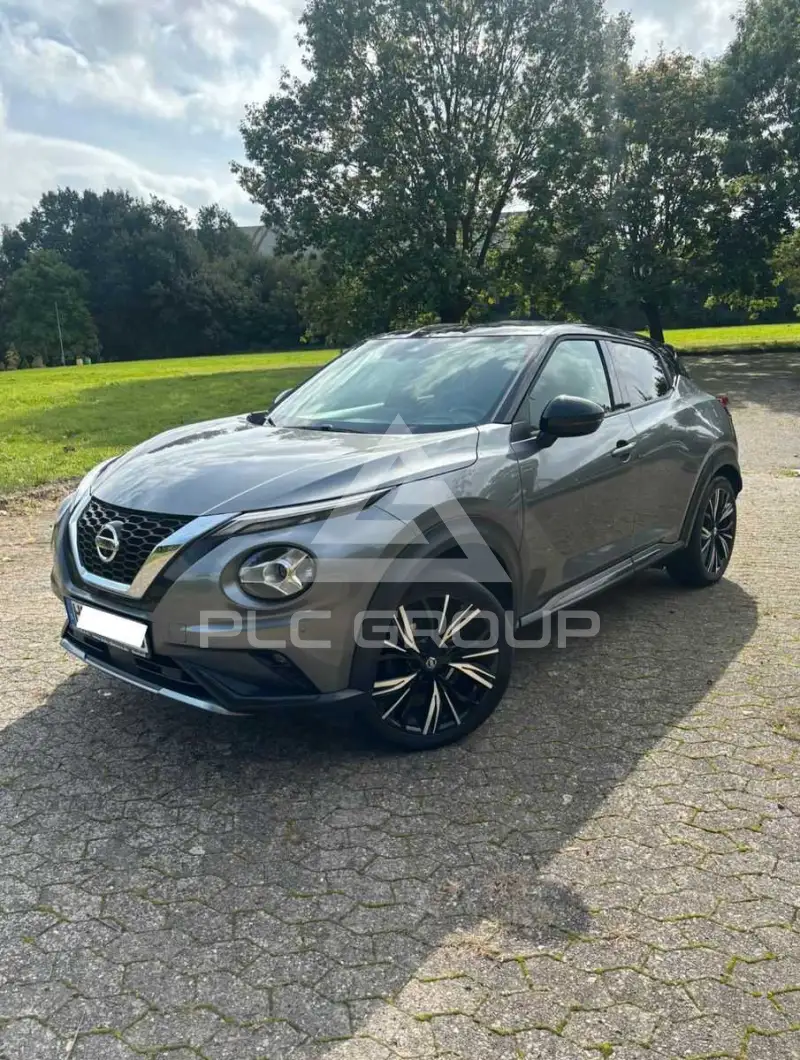 2020 Nissan Juke