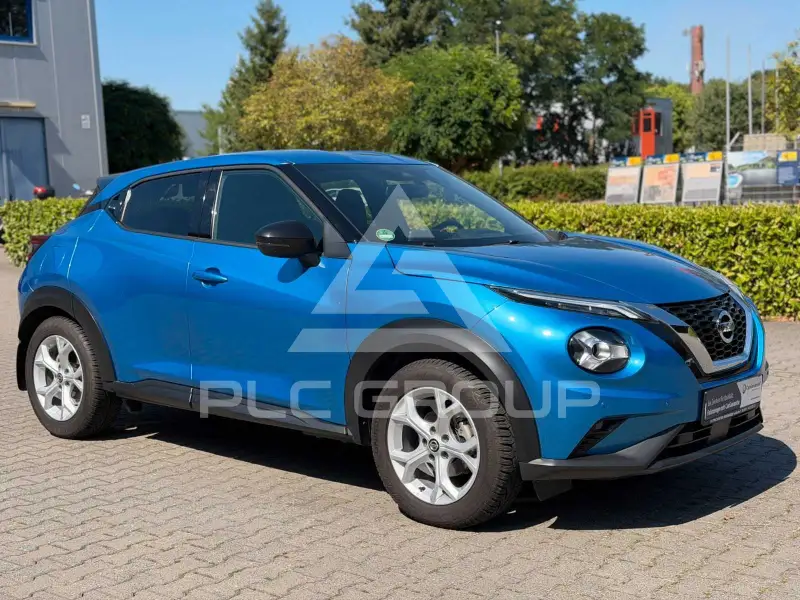 2020 Nissan Juke