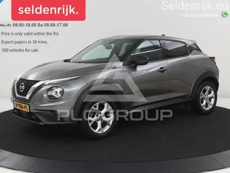 2020 Nissan Juke