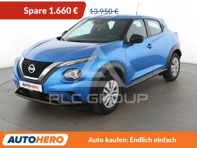 2020 Nissan Juke