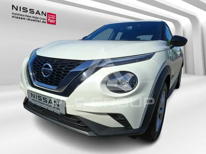 2020 Nissan Juke