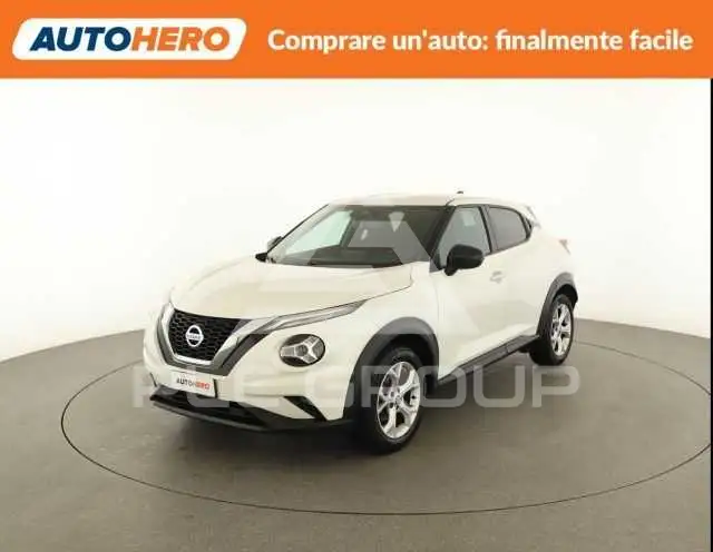 2020 Nissan Juke