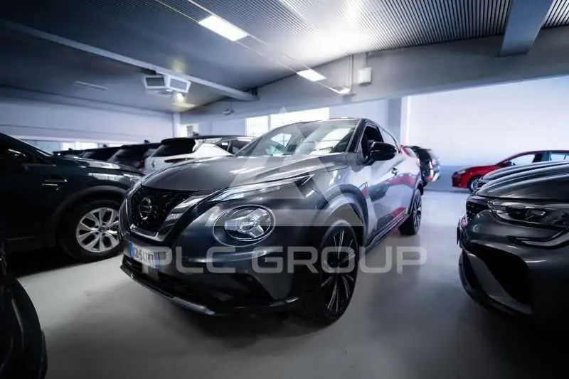 2020 Nissan Juke