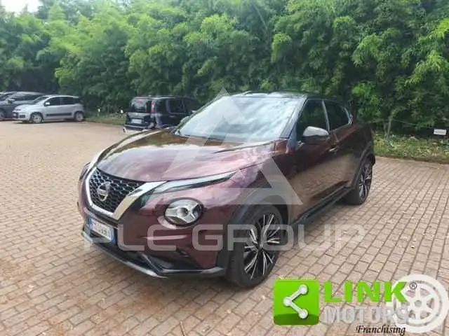 2020 Nissan Juke