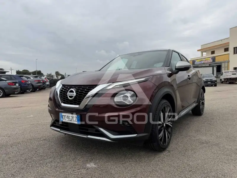 2020 Nissan Juke