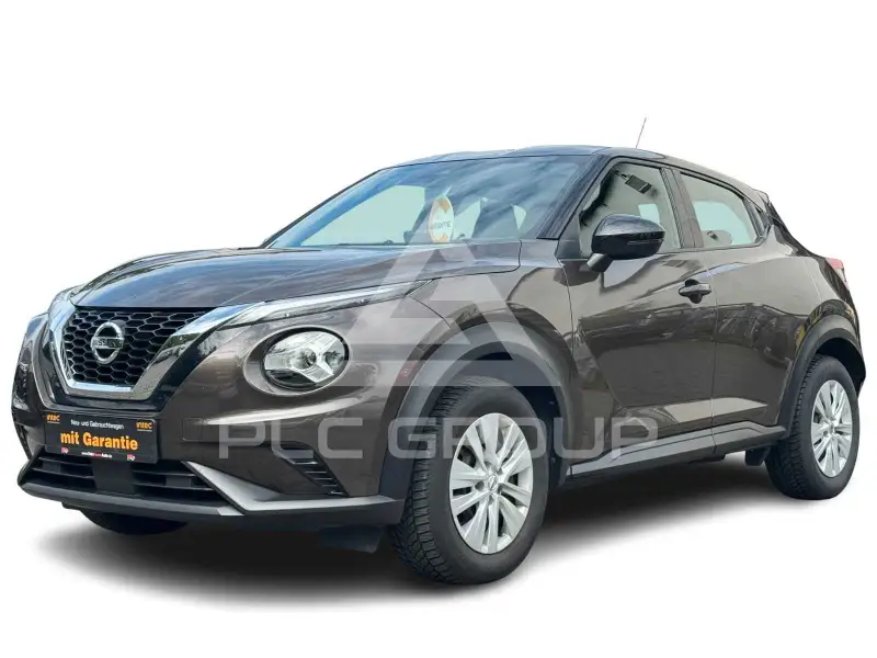2020 Nissan Juke