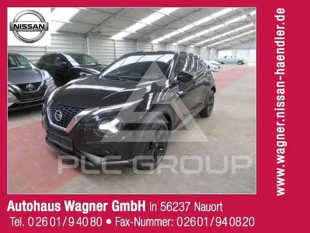 2020 Nissan Juke