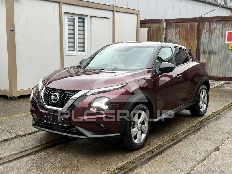 2020 Nissan Juke