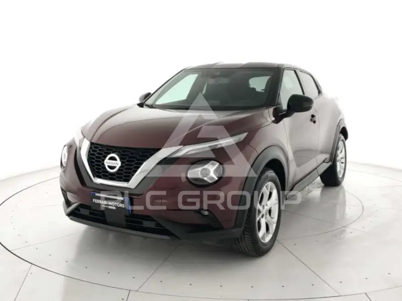 2020 Nissan Juke