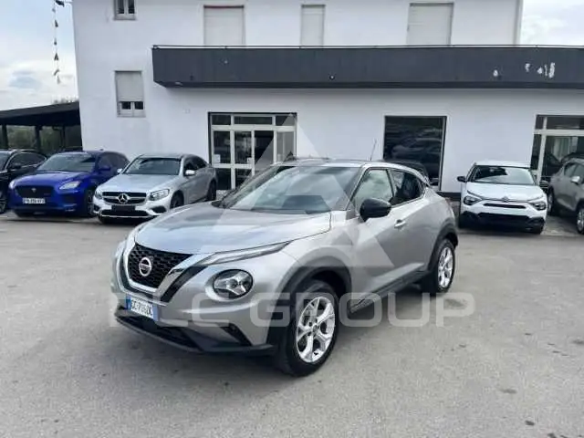 2020 Nissan Juke