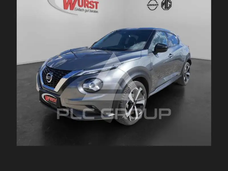 2020 Nissan Juke