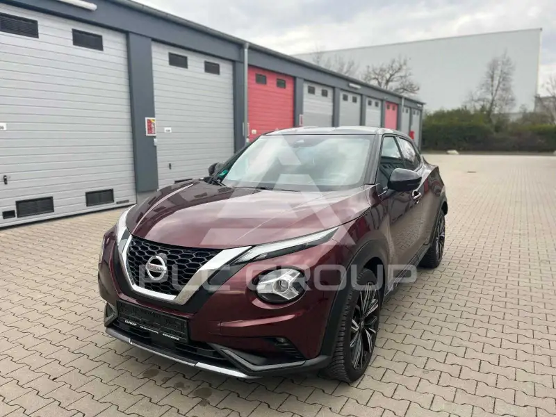 2020 Nissan Juke