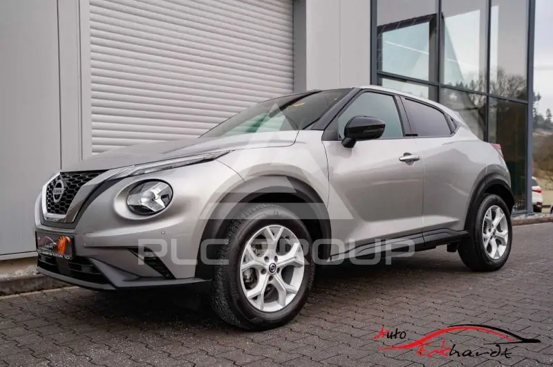 2020 Nissan Juke
