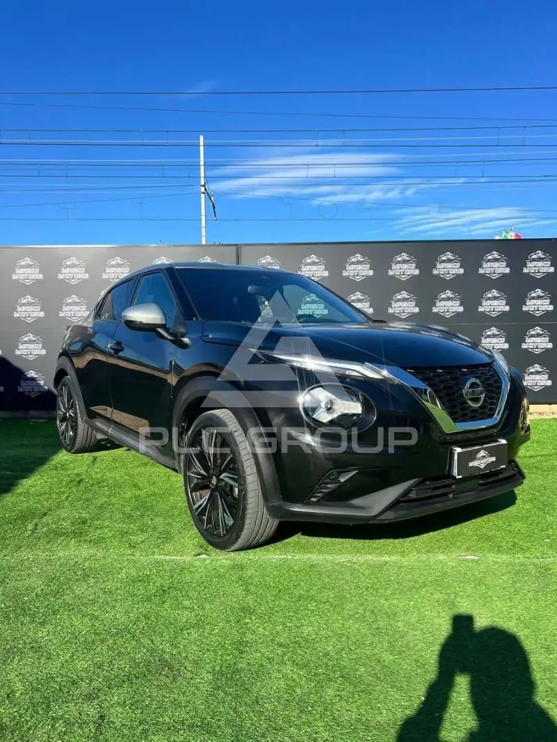 2020 Nissan Juke