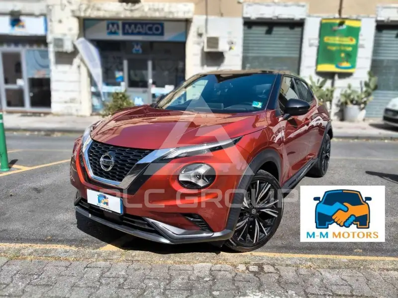 2020 Nissan Juke