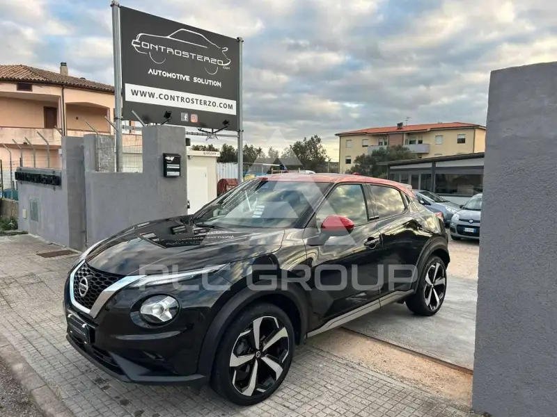 2020 Nissan Juke