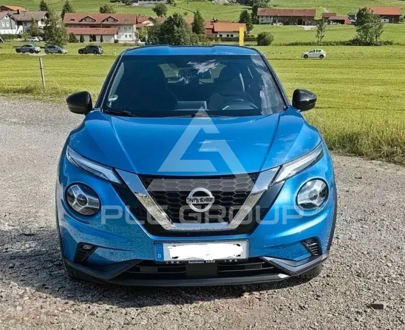 2020 Nissan Juke