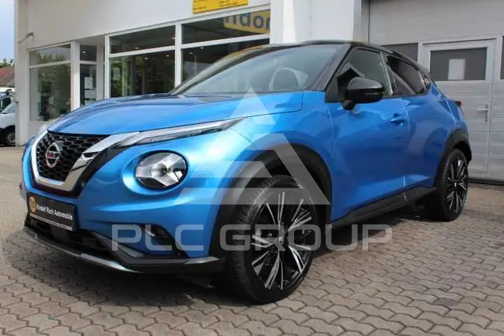 2020 Nissan Juke
