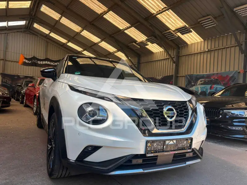 2020 Nissan Juke