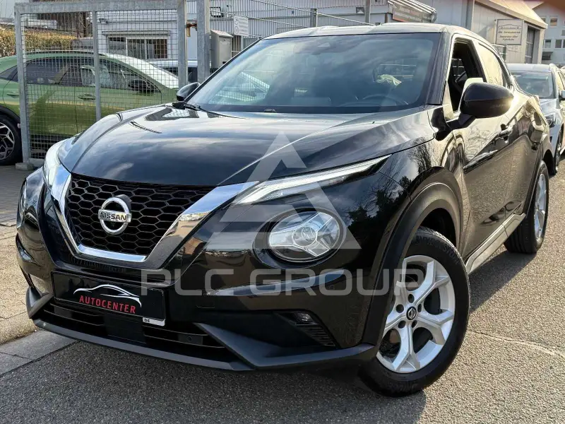 2020 Nissan Juke