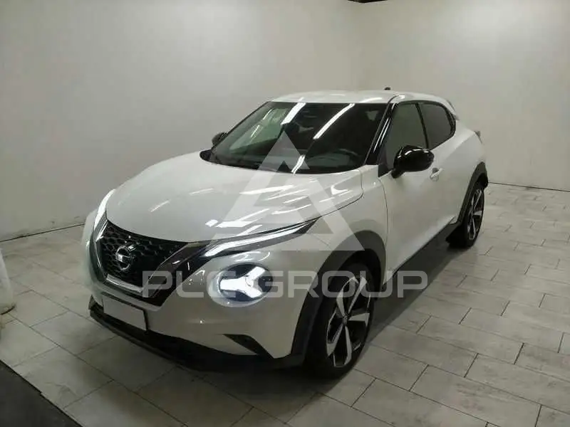 2020 Nissan Juke