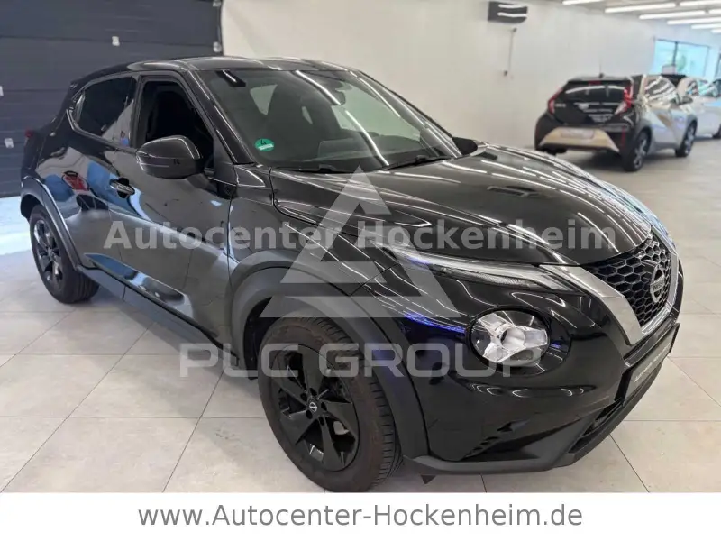 2020 Nissan Juke