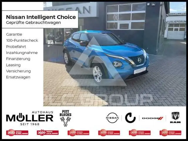 2020 Nissan Juke