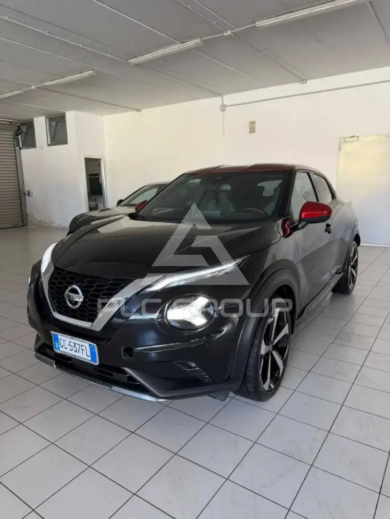 2020 Nissan Juke