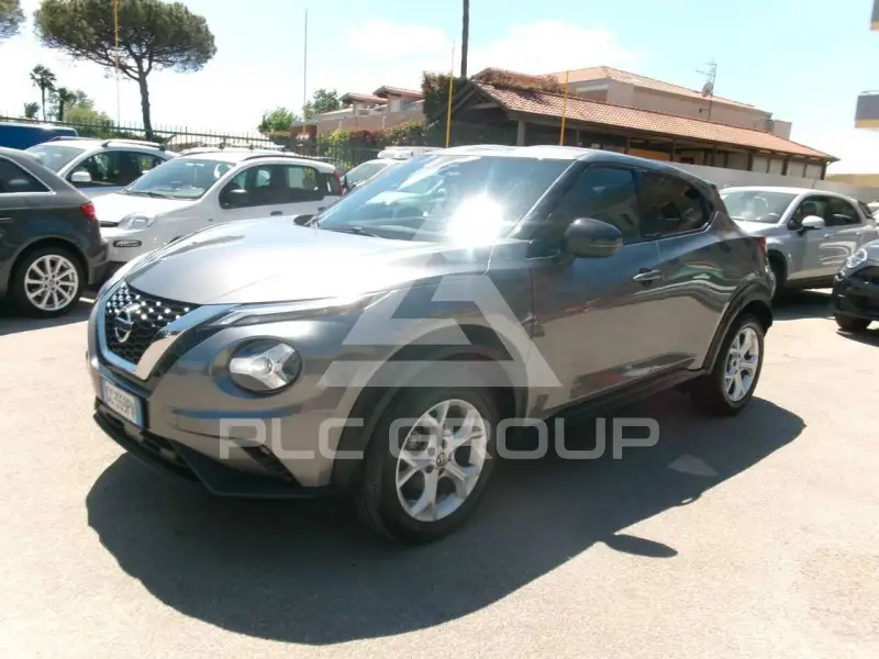 2020 Nissan Juke